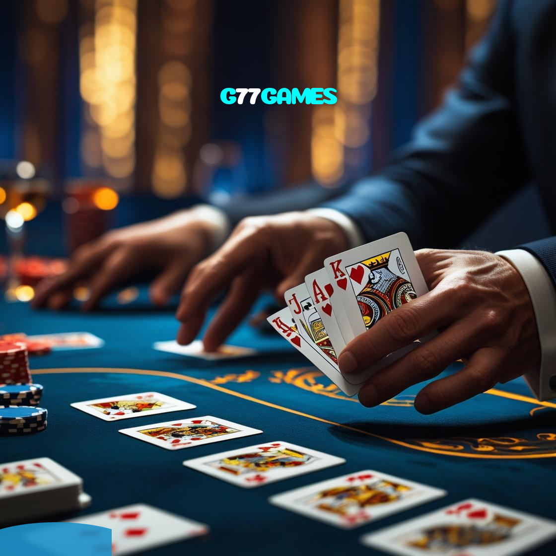 G77GAMES visual