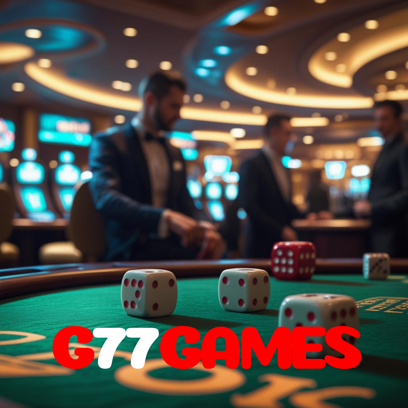 G77GAMES visual
