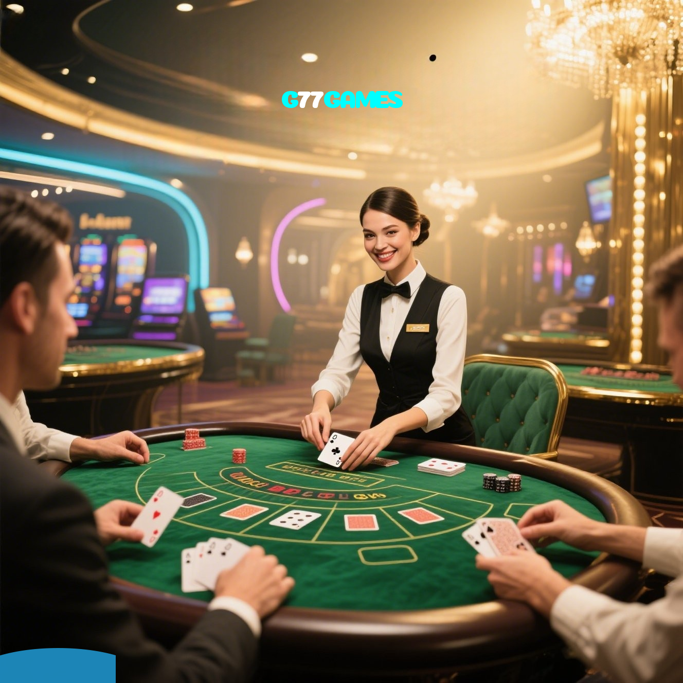 G77GAMES visual