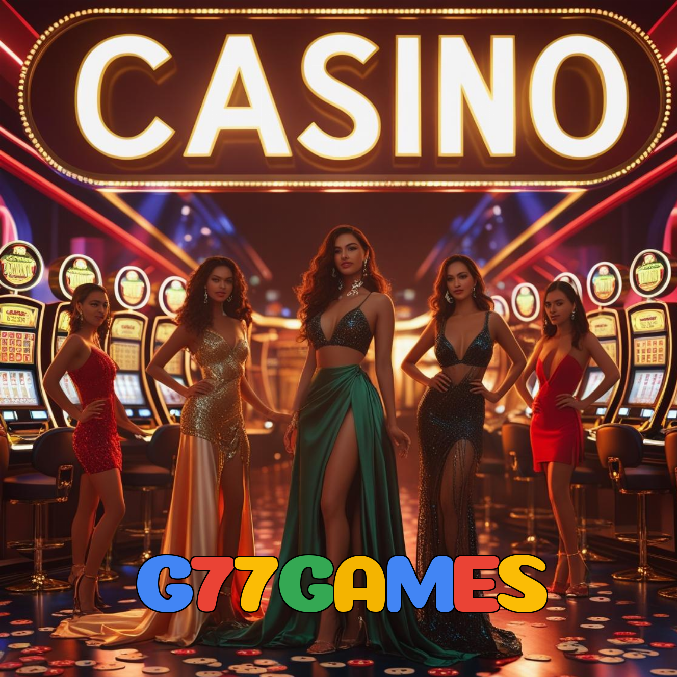 G77GAMES visual