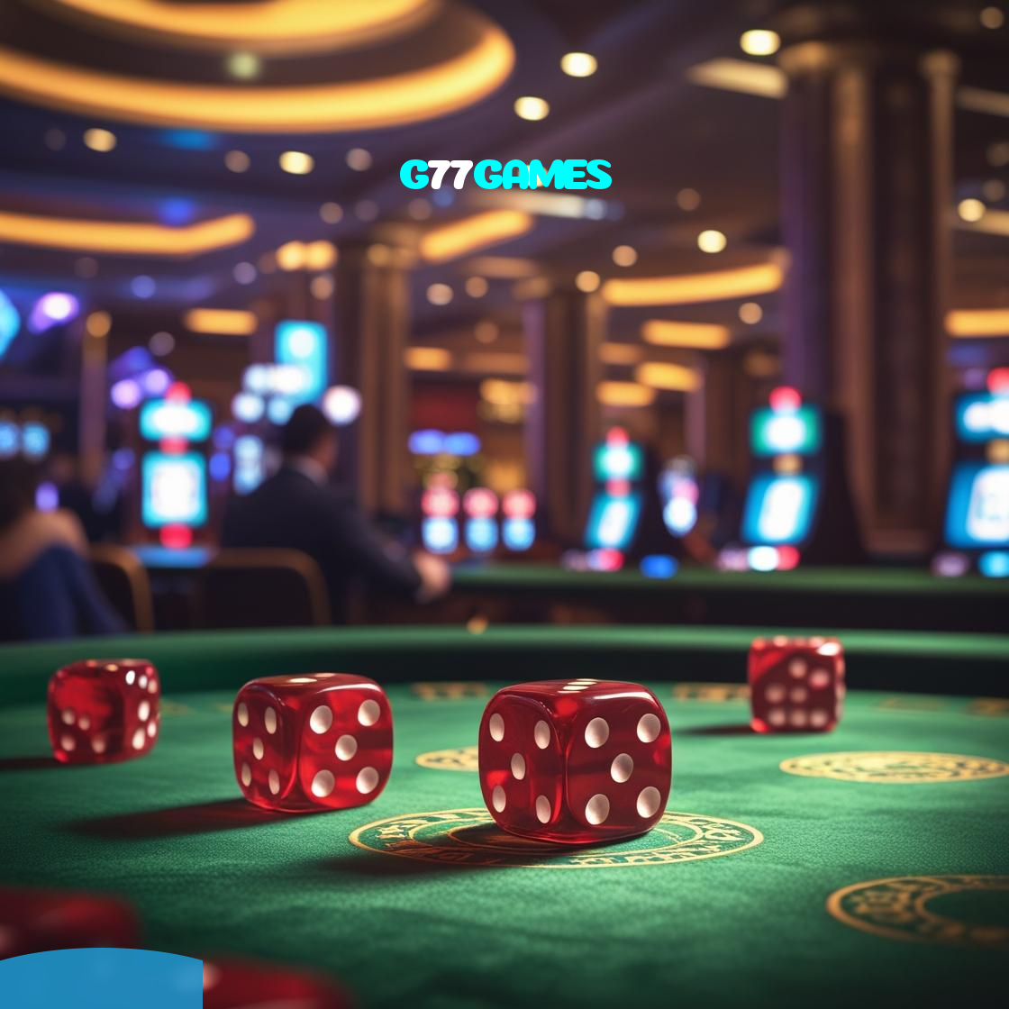 G77GAMES visual