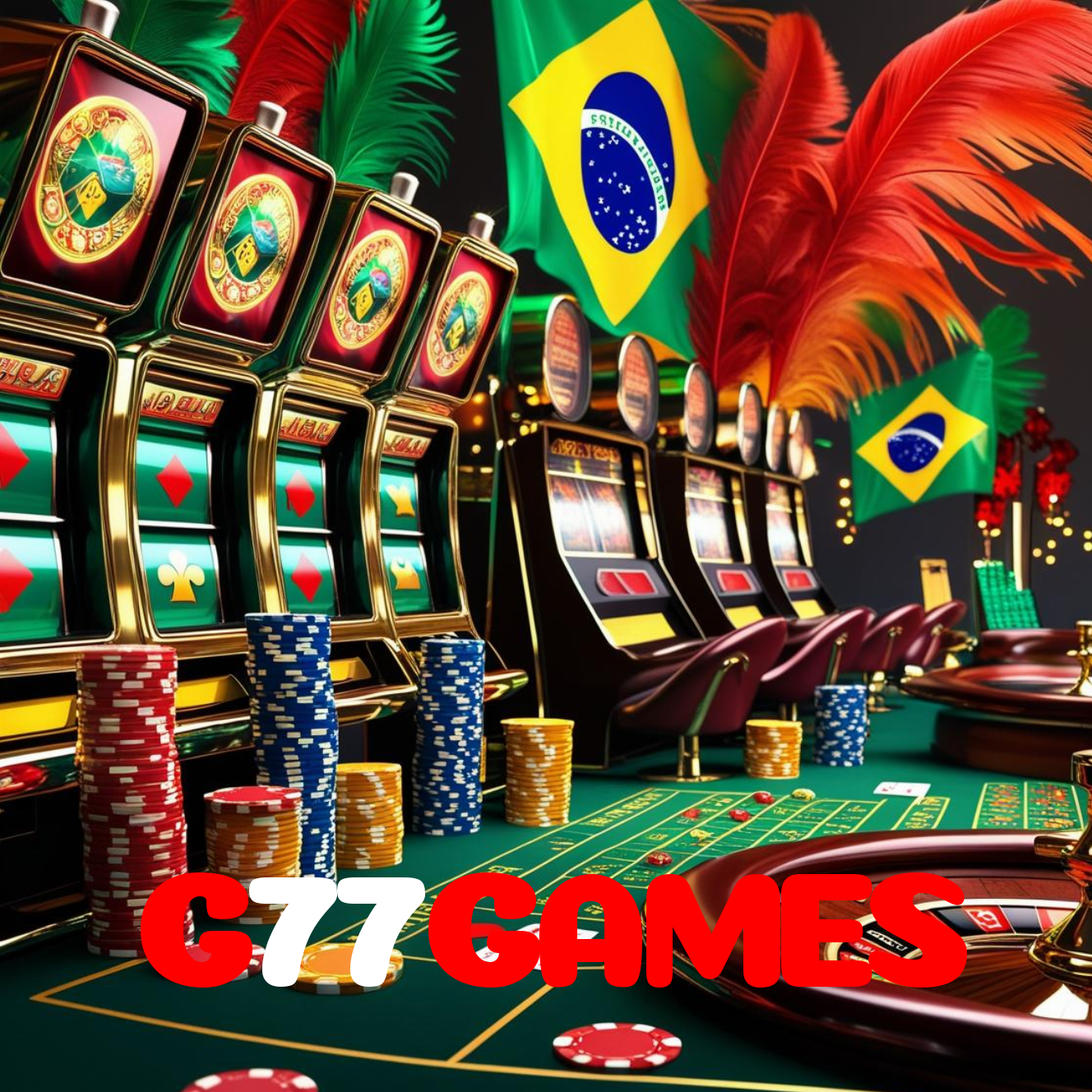 G77GAMES visual