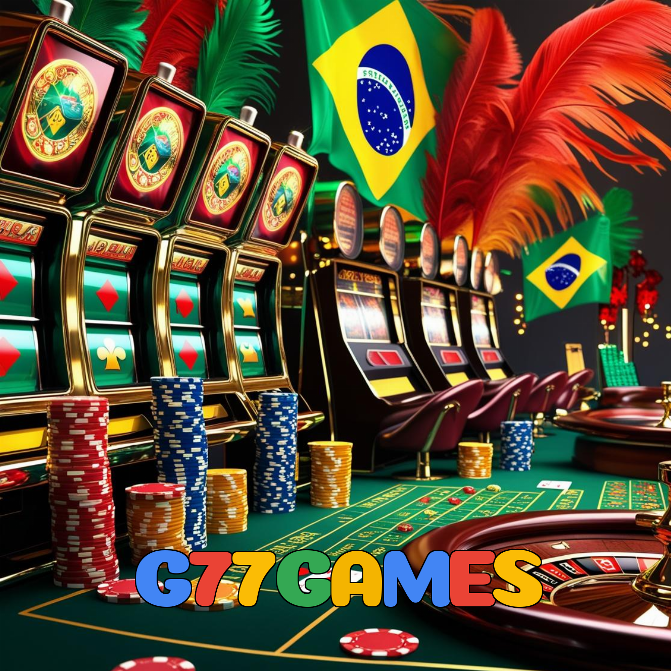 G77GAMES visual