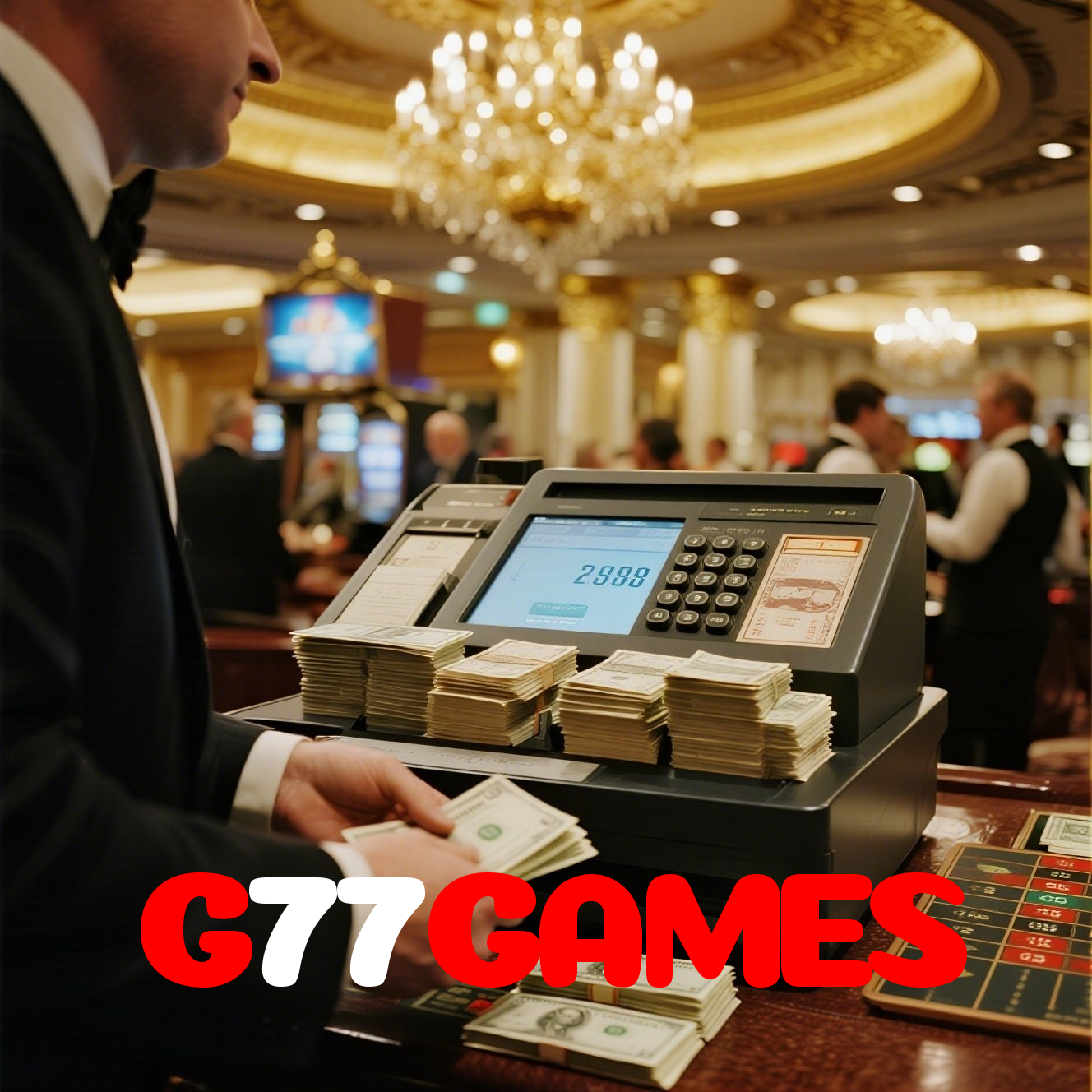 G77GAMES visual