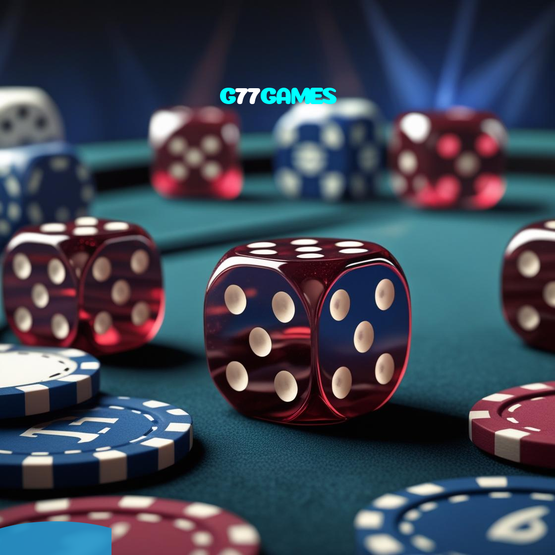 G77GAMES visual