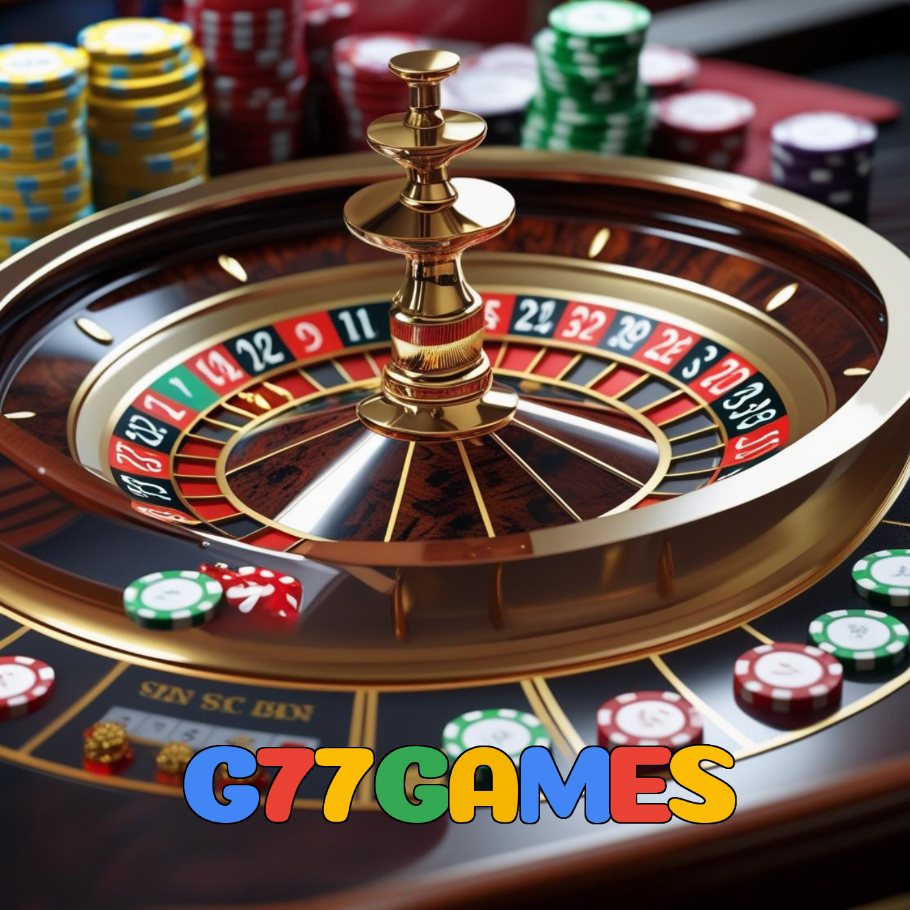 G77GAMES visual