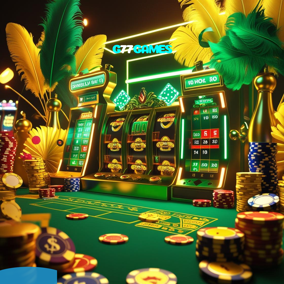 G77GAMES visual