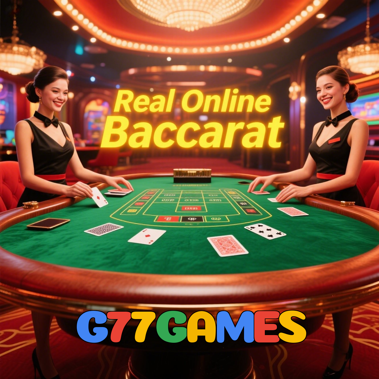 G77GAMES visual