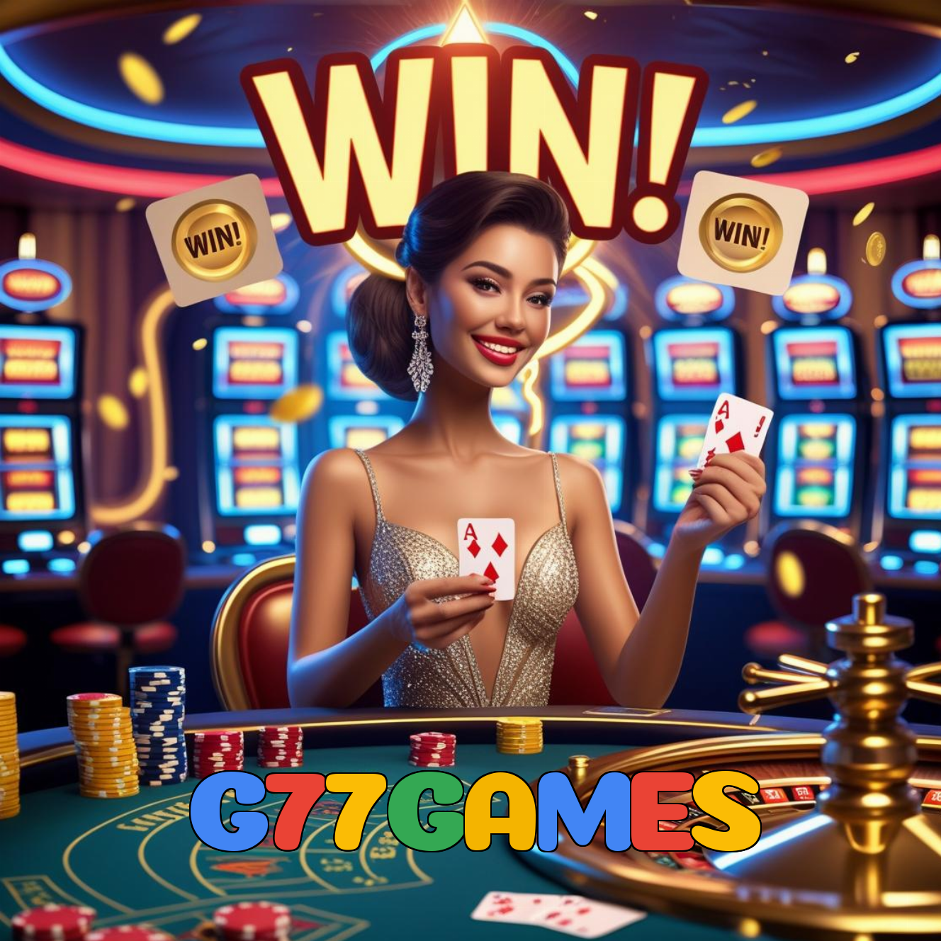 G77GAMES visual