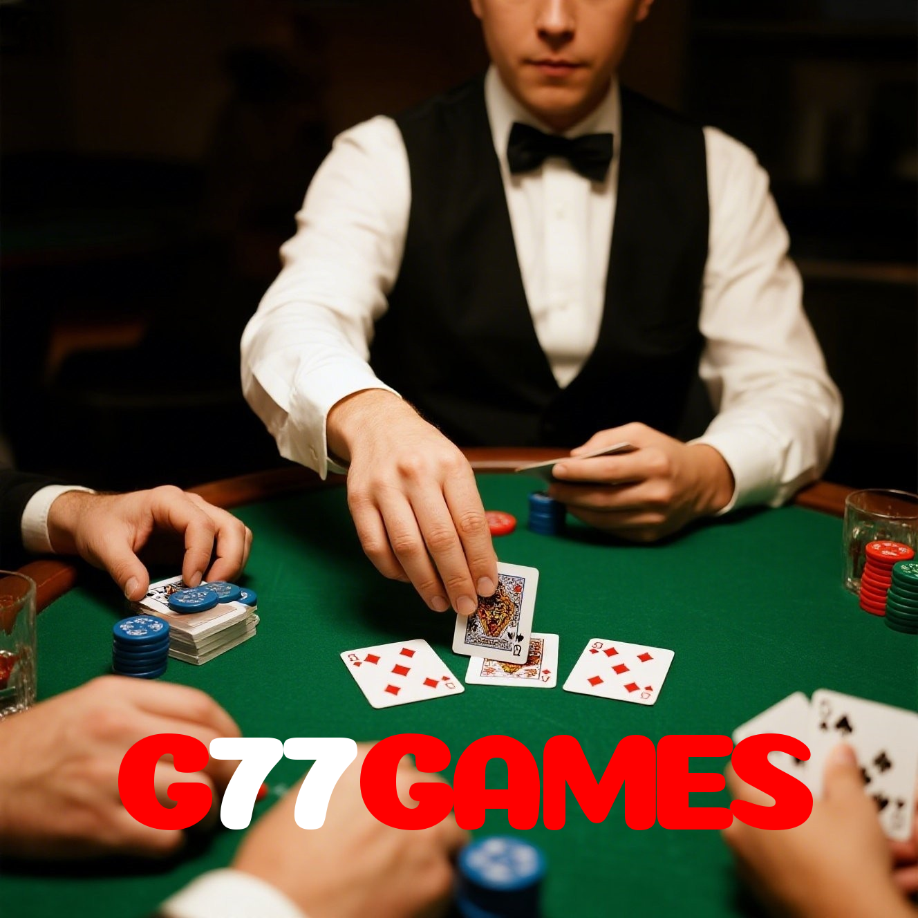 G77GAMES visual