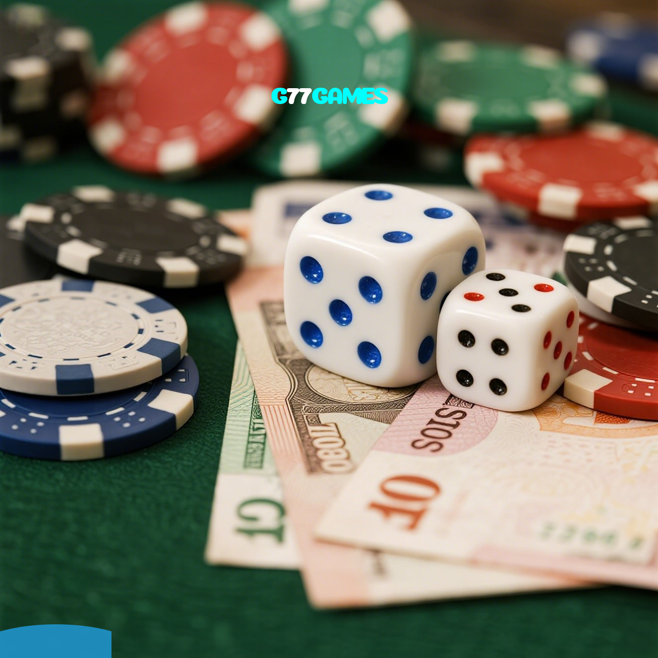 G77GAMES visual