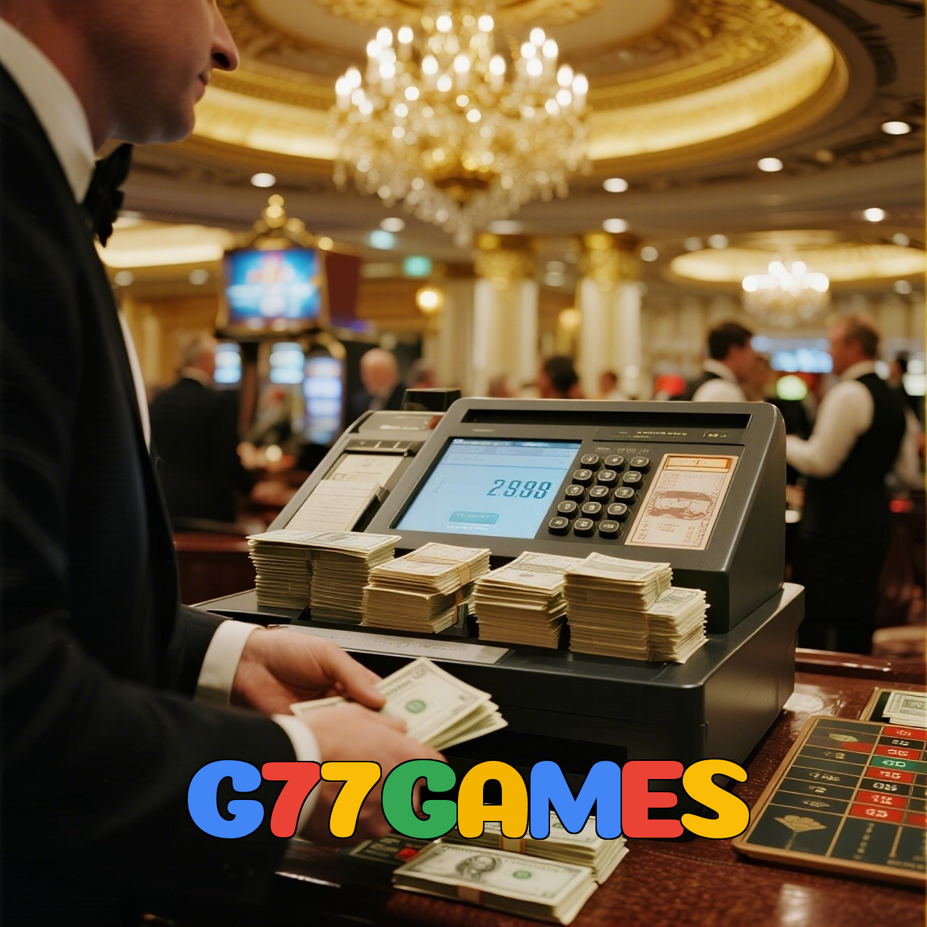 G77GAMES visual