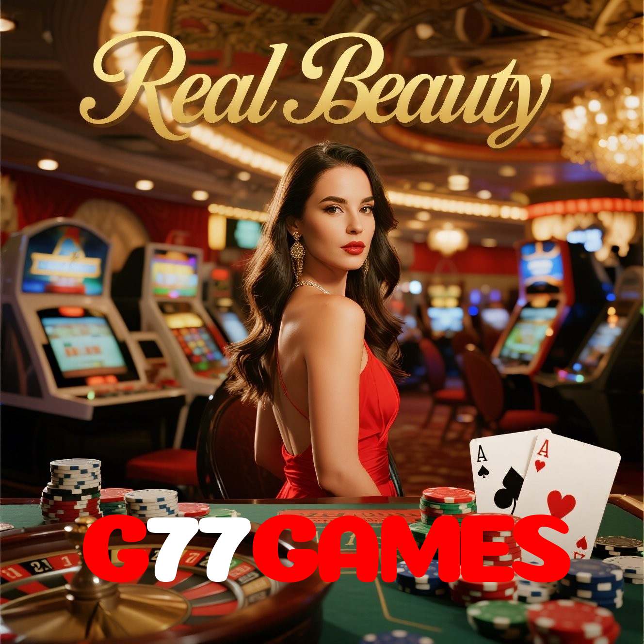 G77GAMES visual