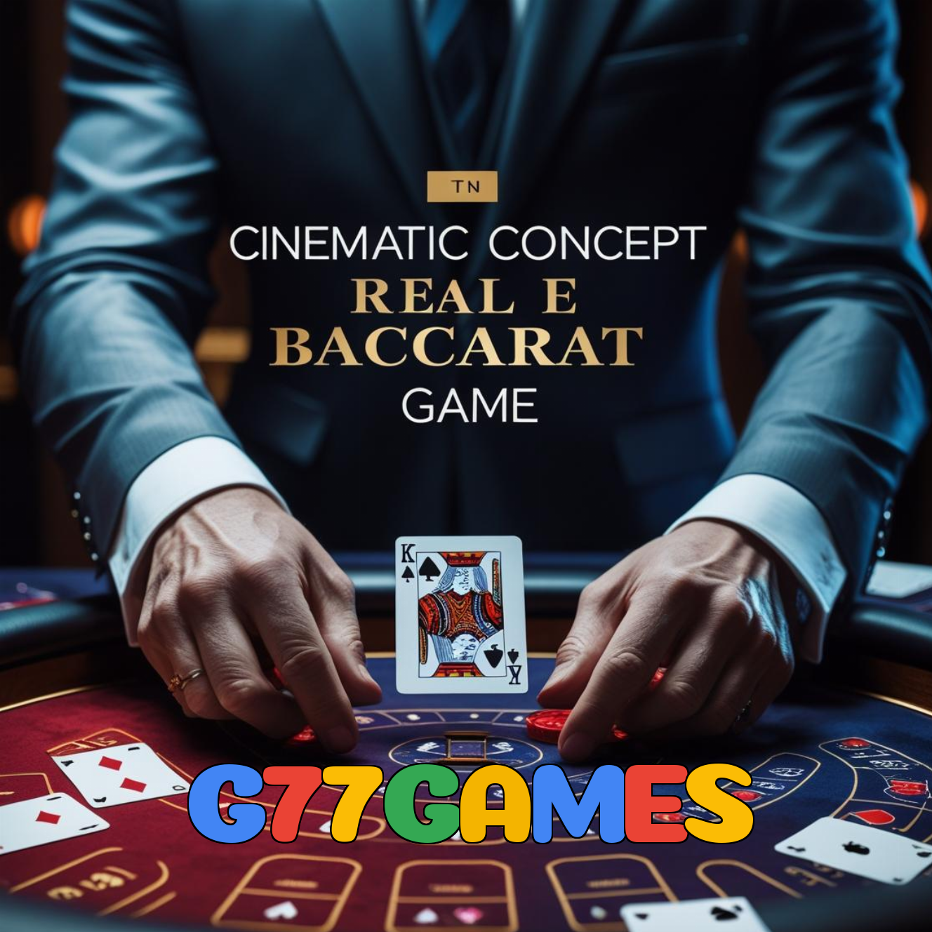G77GAMES visual