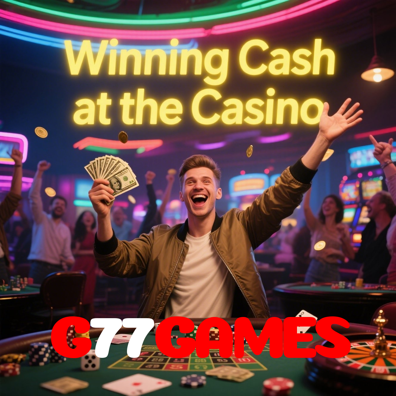 G77GAMES visual