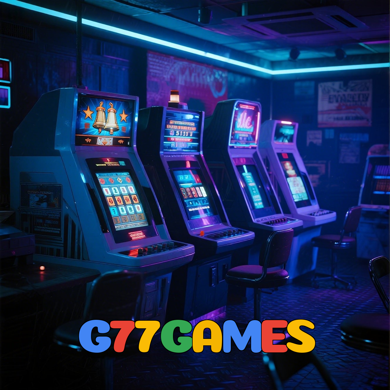 G77GAMES visual