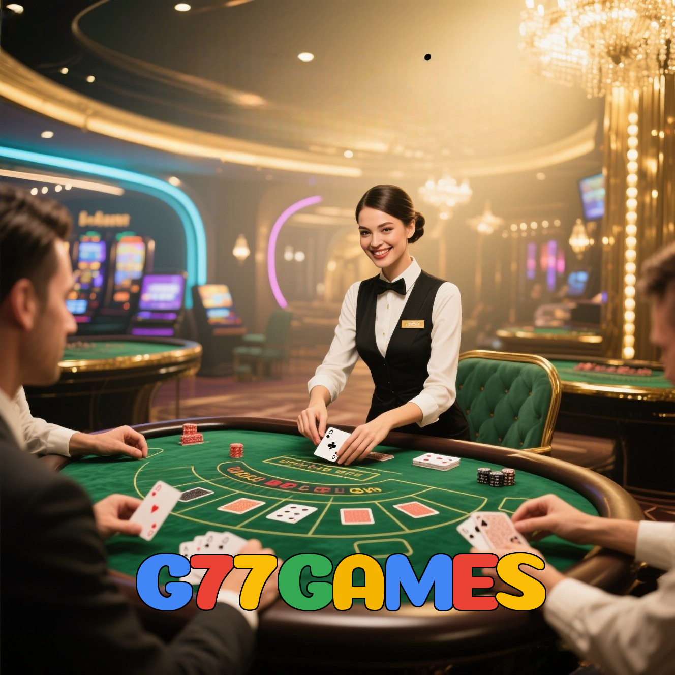 G77GAMES visual