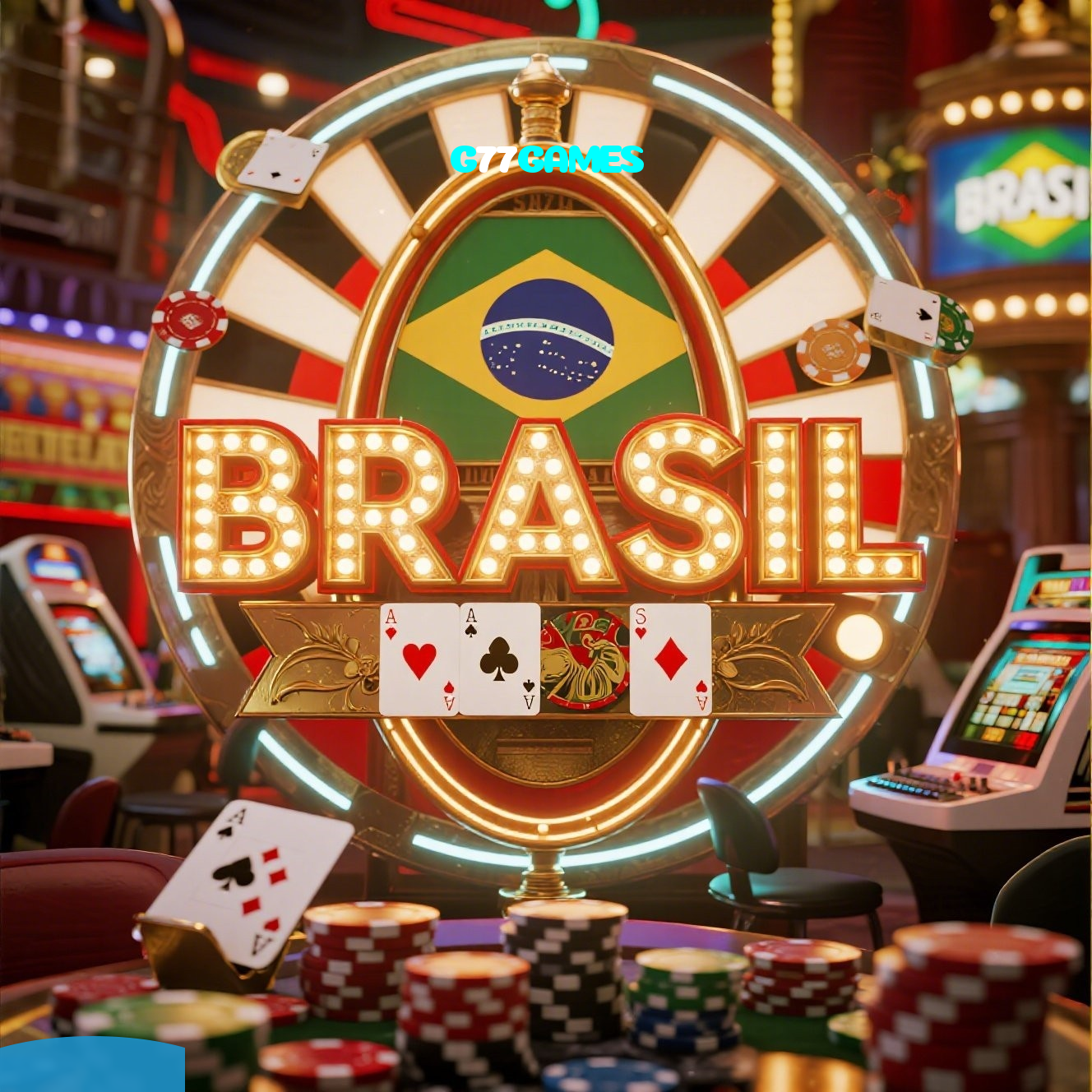 G77GAMES visual