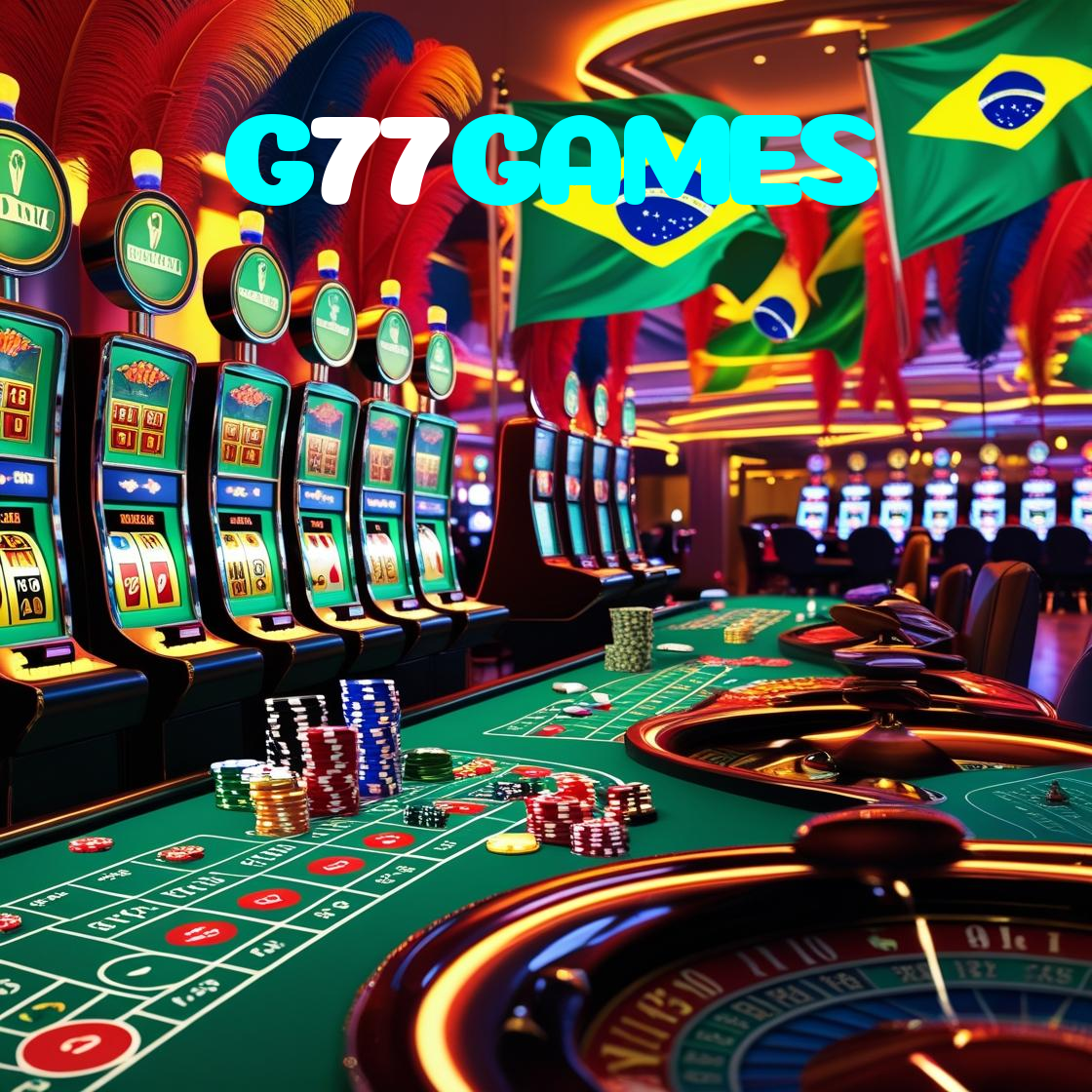G77GAMES visual