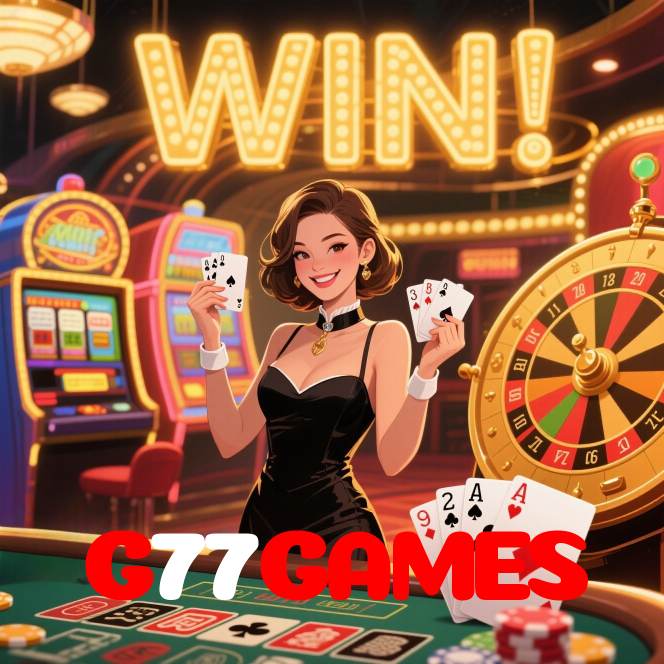 G77GAMES visual