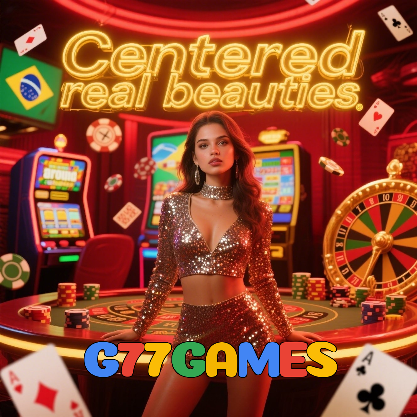G77GAMES visual