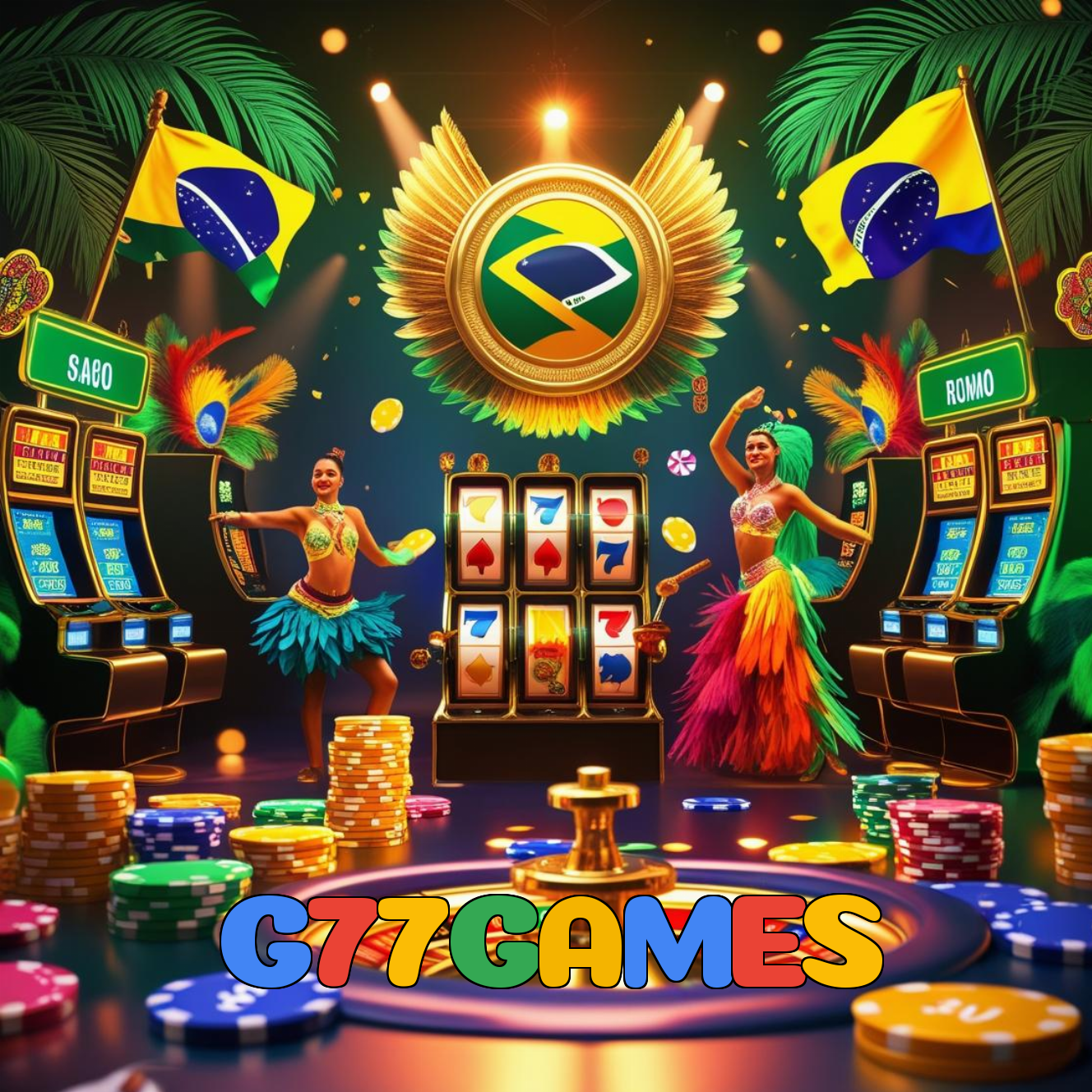 G77GAMES visual
