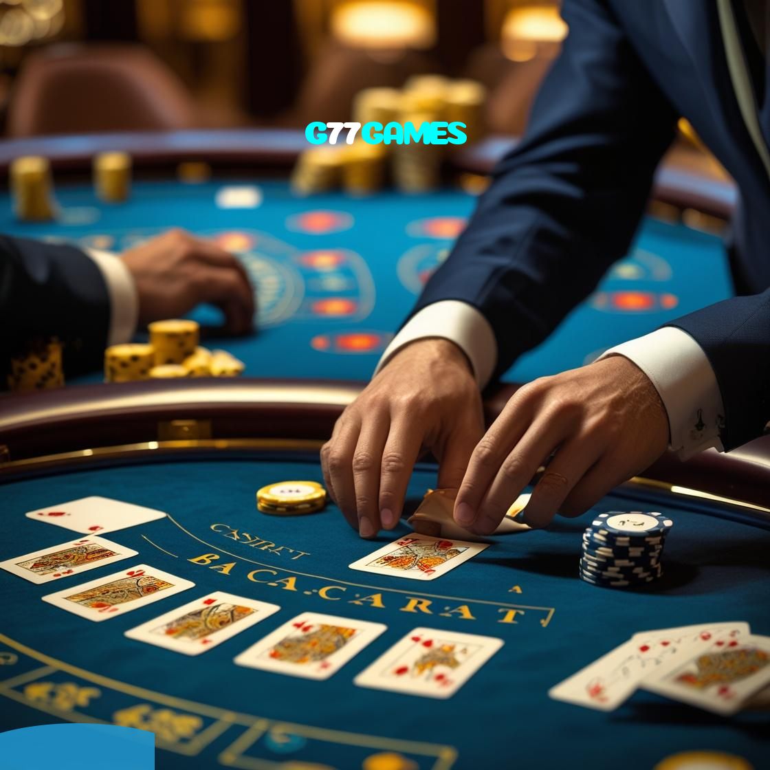 G77GAMES visual