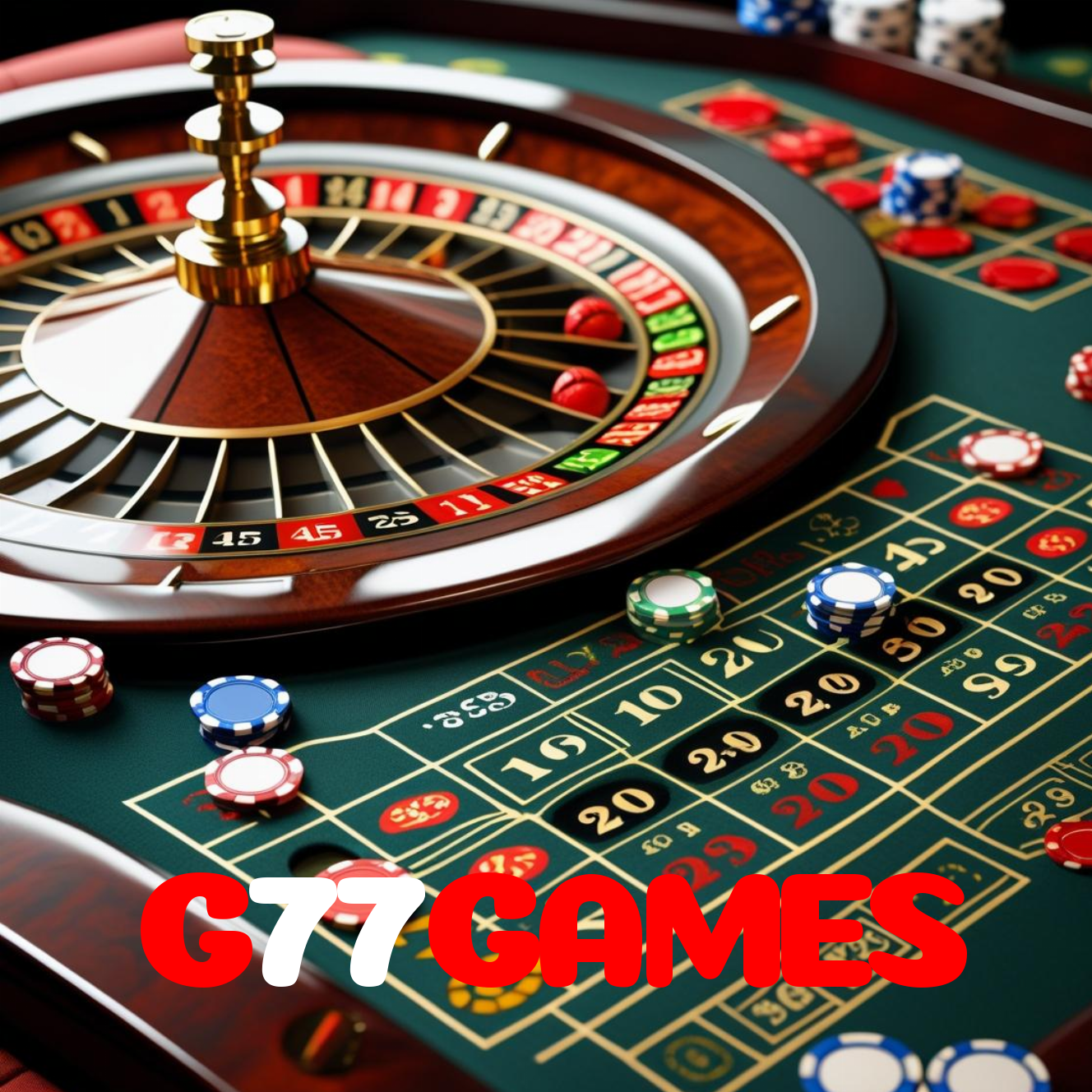 G77GAMES visual