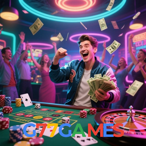 G77GAMES visual
