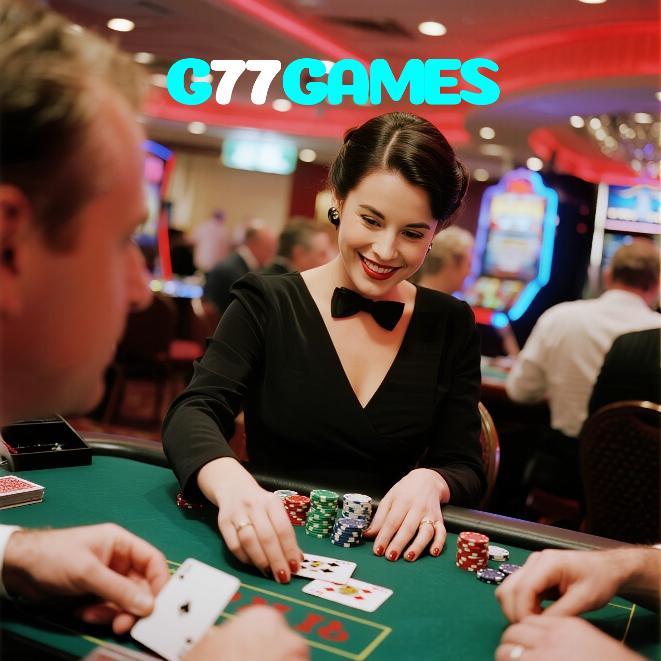 G77GAMES visual