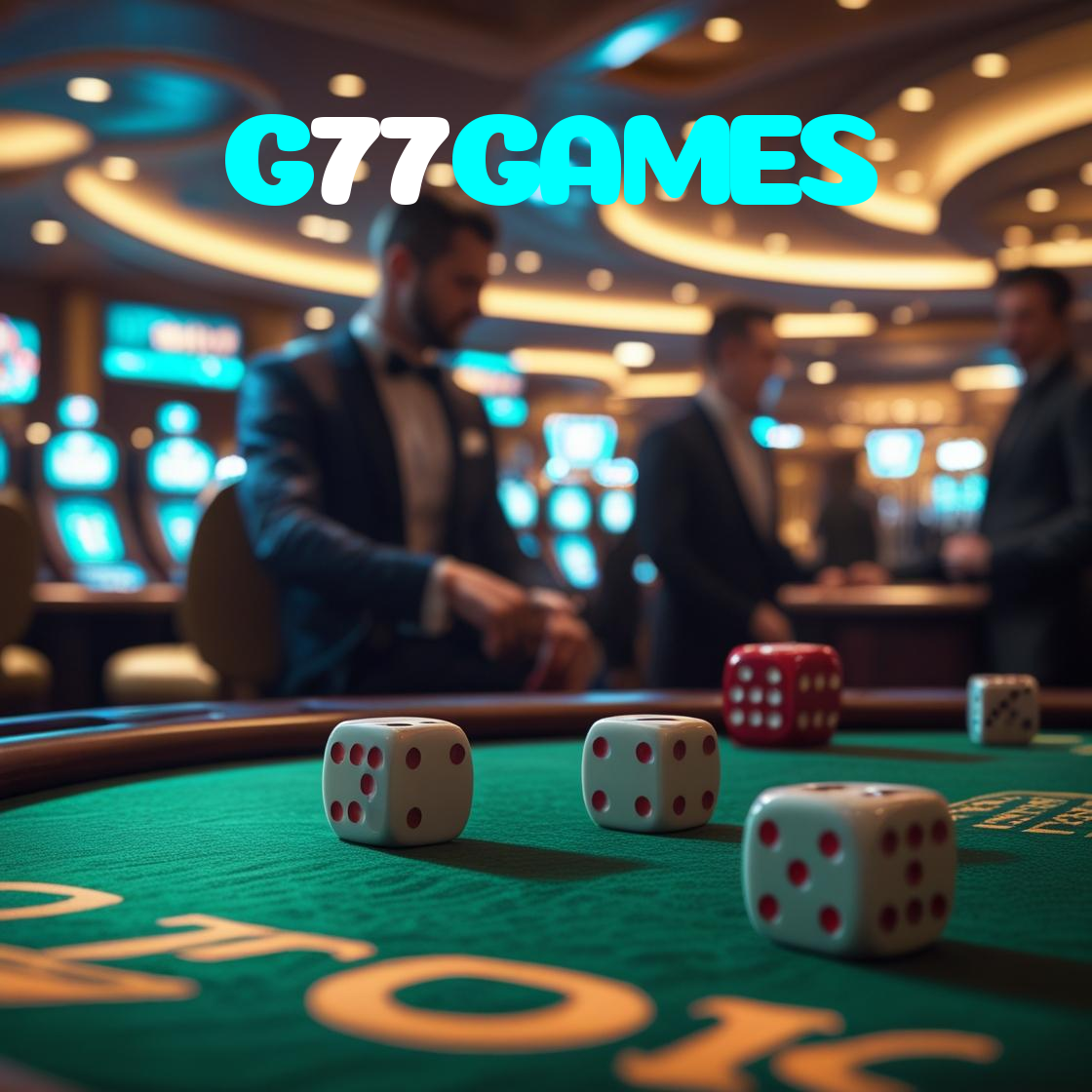 G77GAMES visual