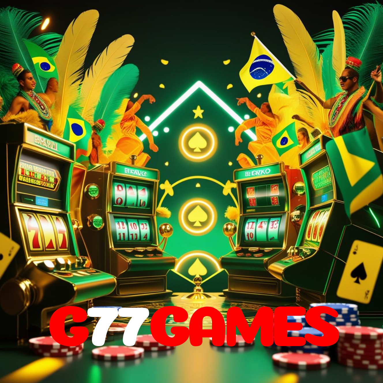 G77GAMES visual