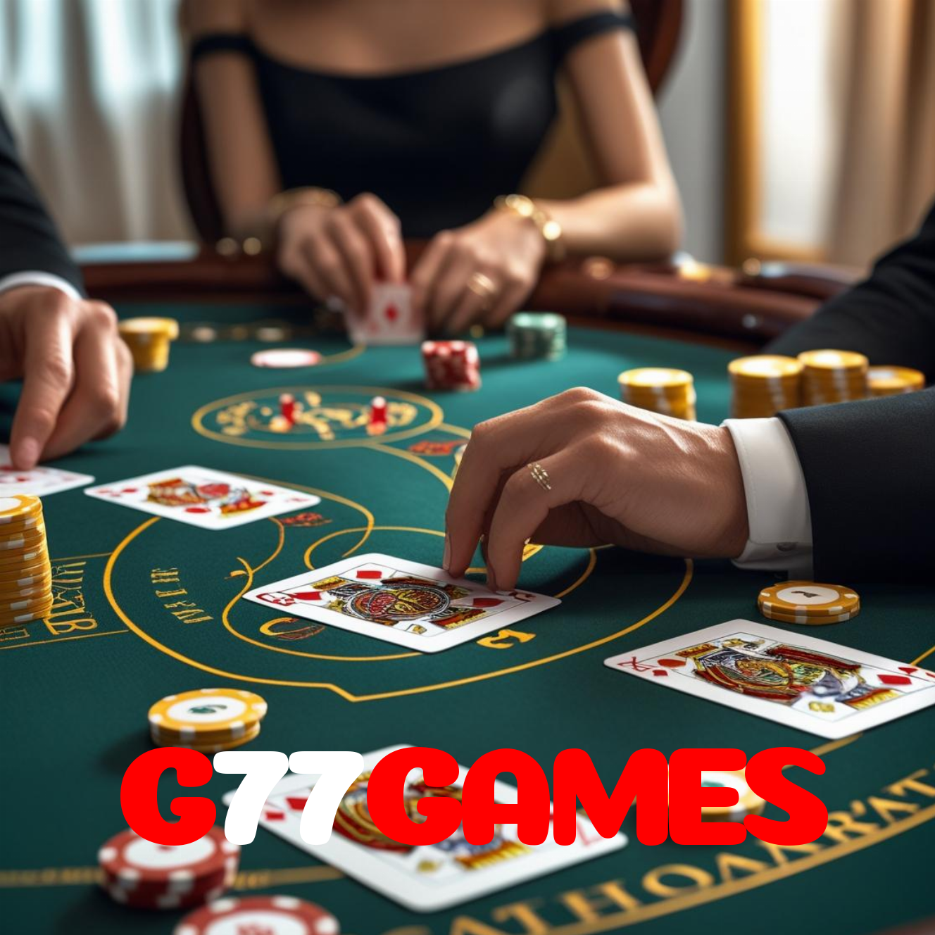 G77GAMES visual