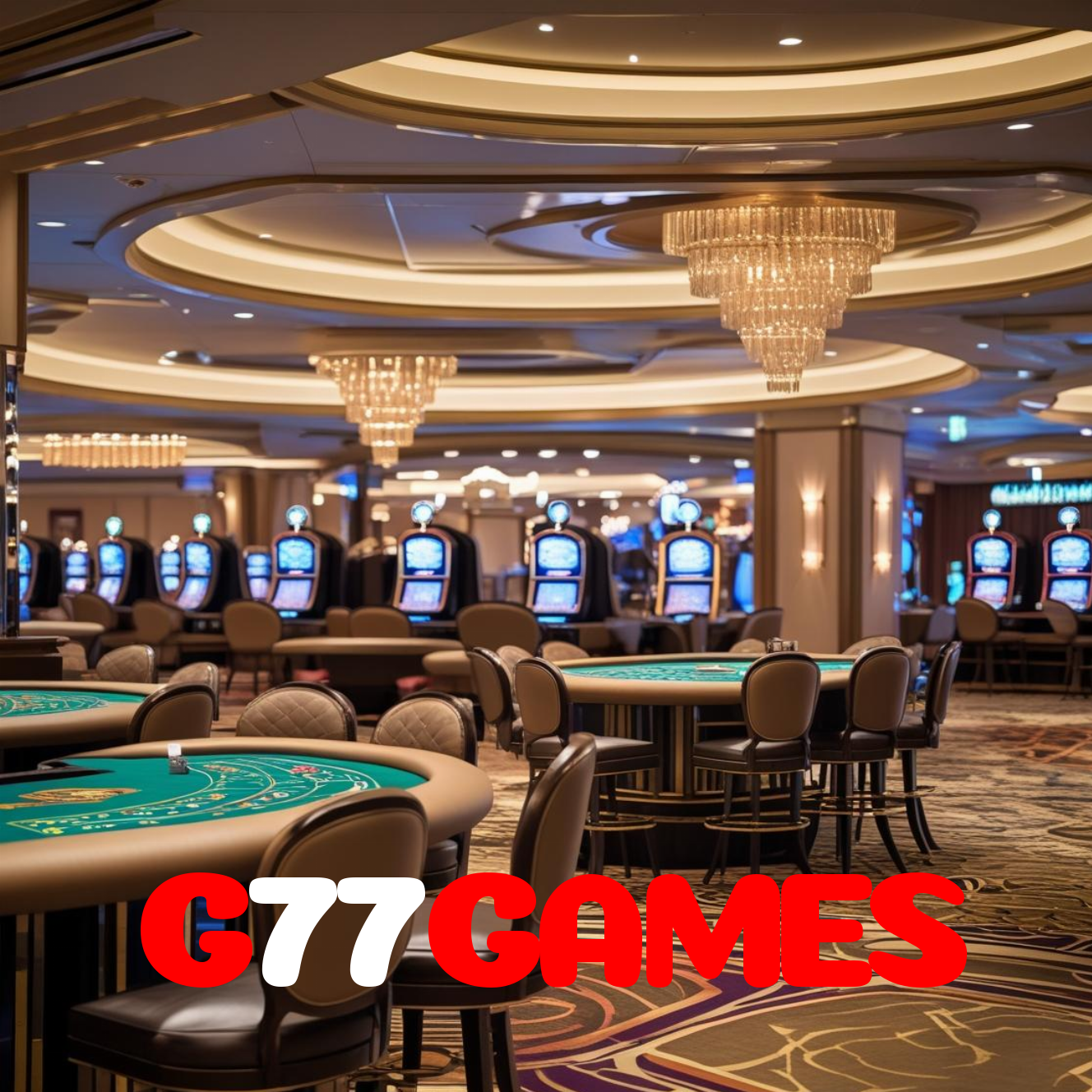 G77GAMES visual