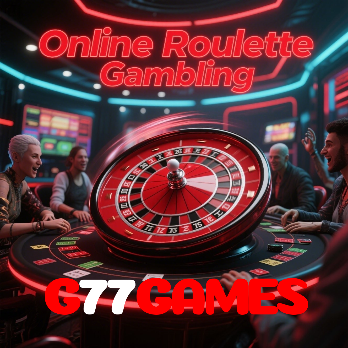 G77GAMES visual