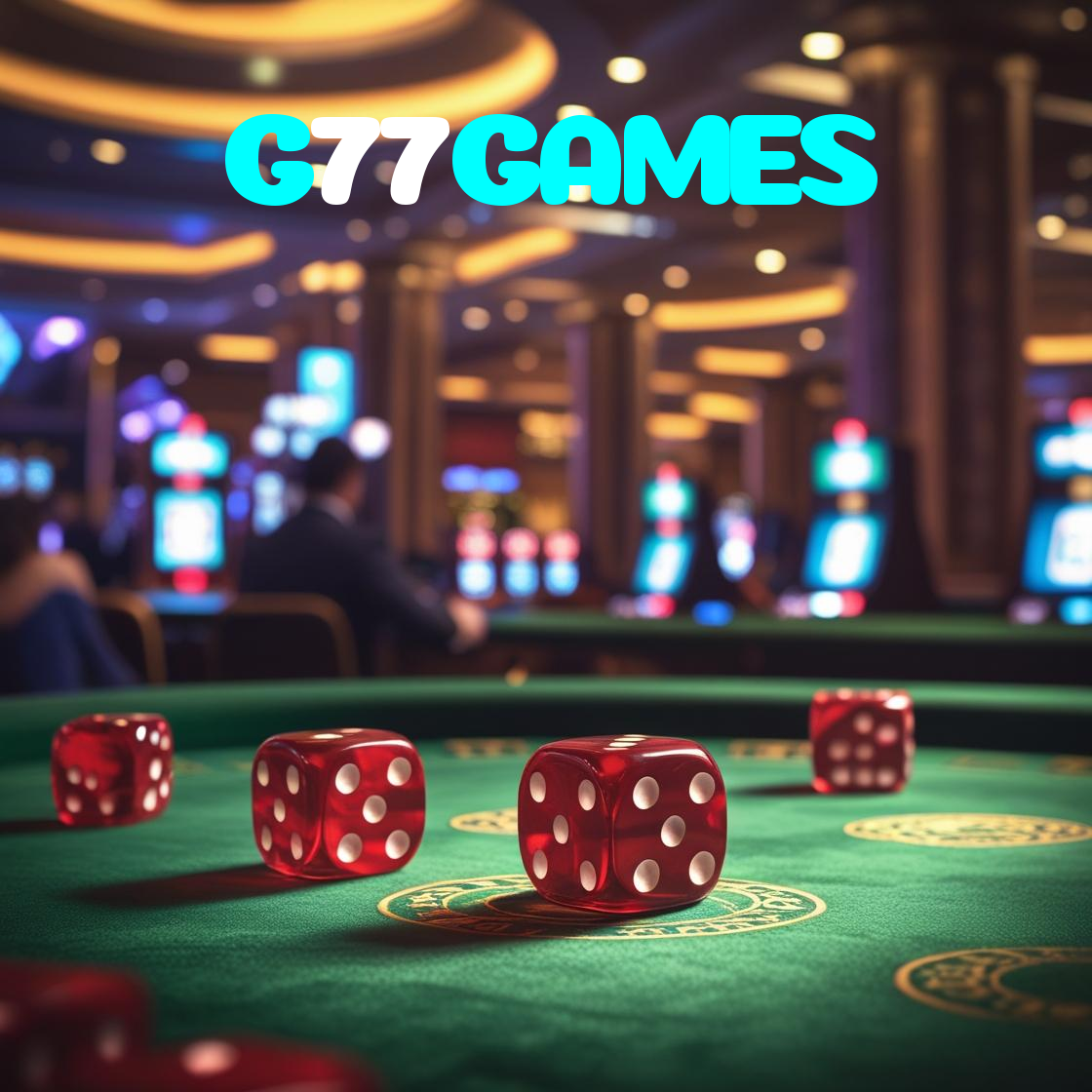 G77GAMES visual