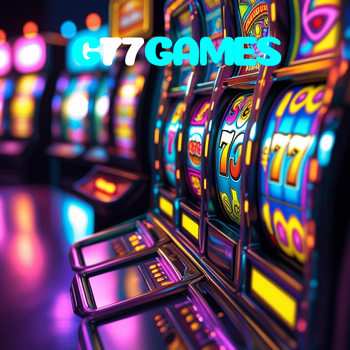G77GAMES visual