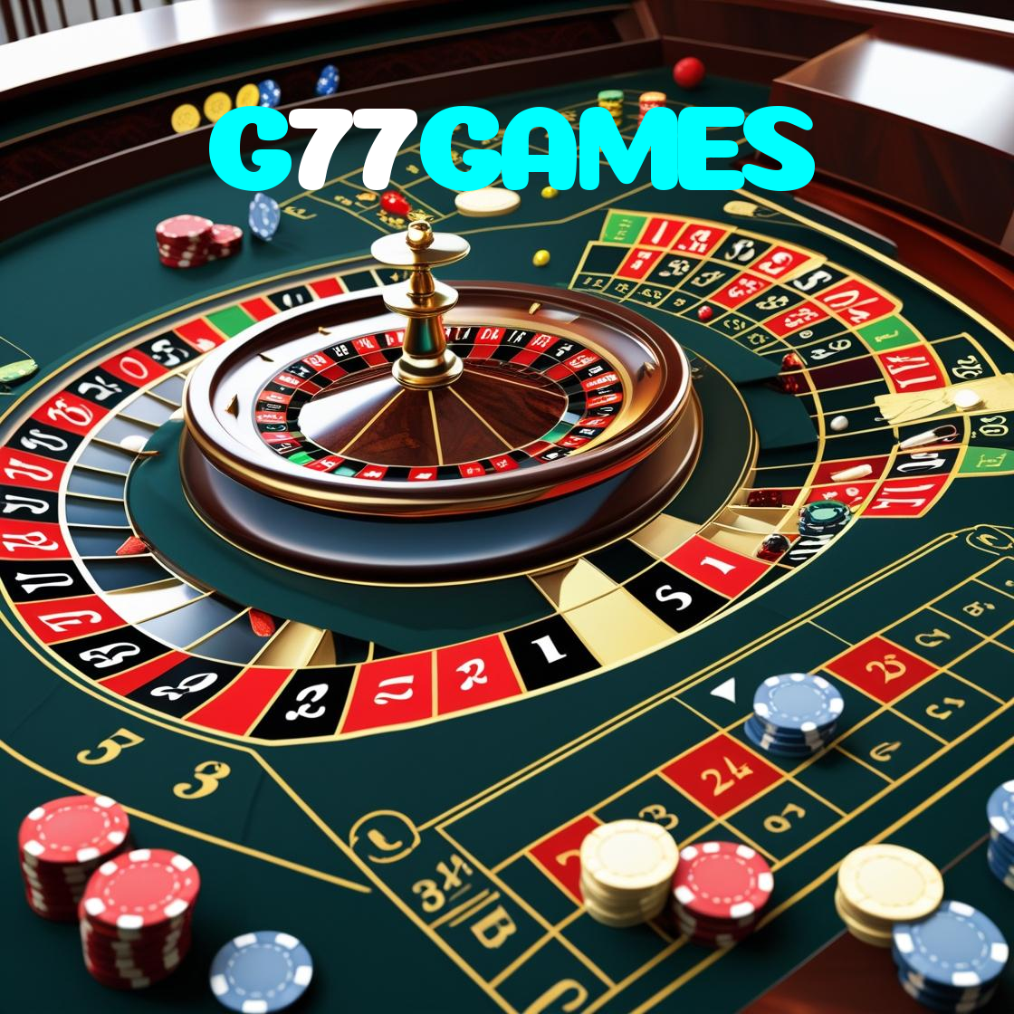 G77GAMES visual