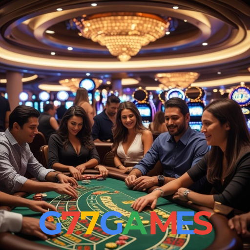 G77GAMES visual