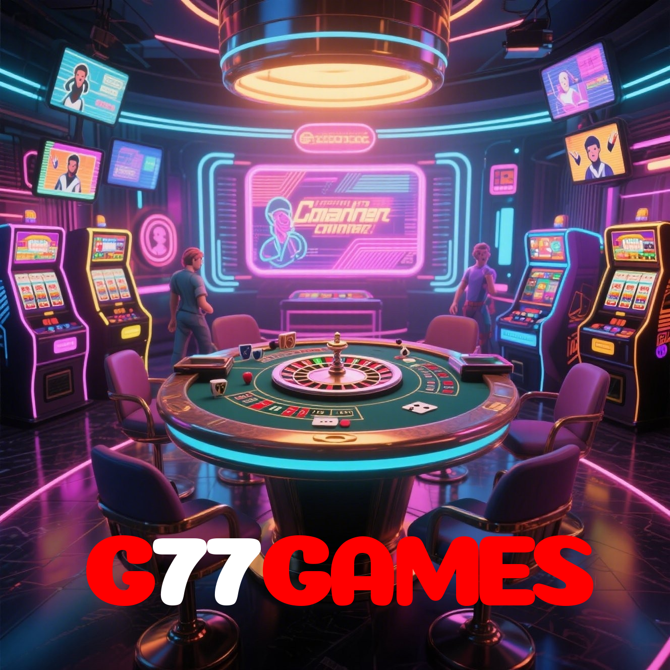 G77GAMES visual