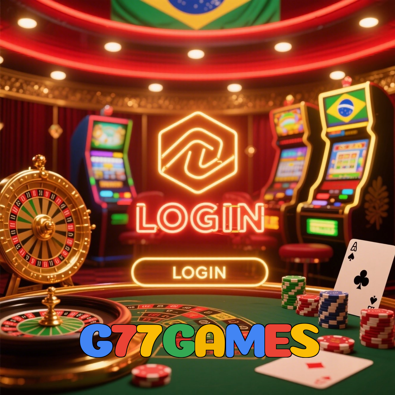 G77GAMES visual