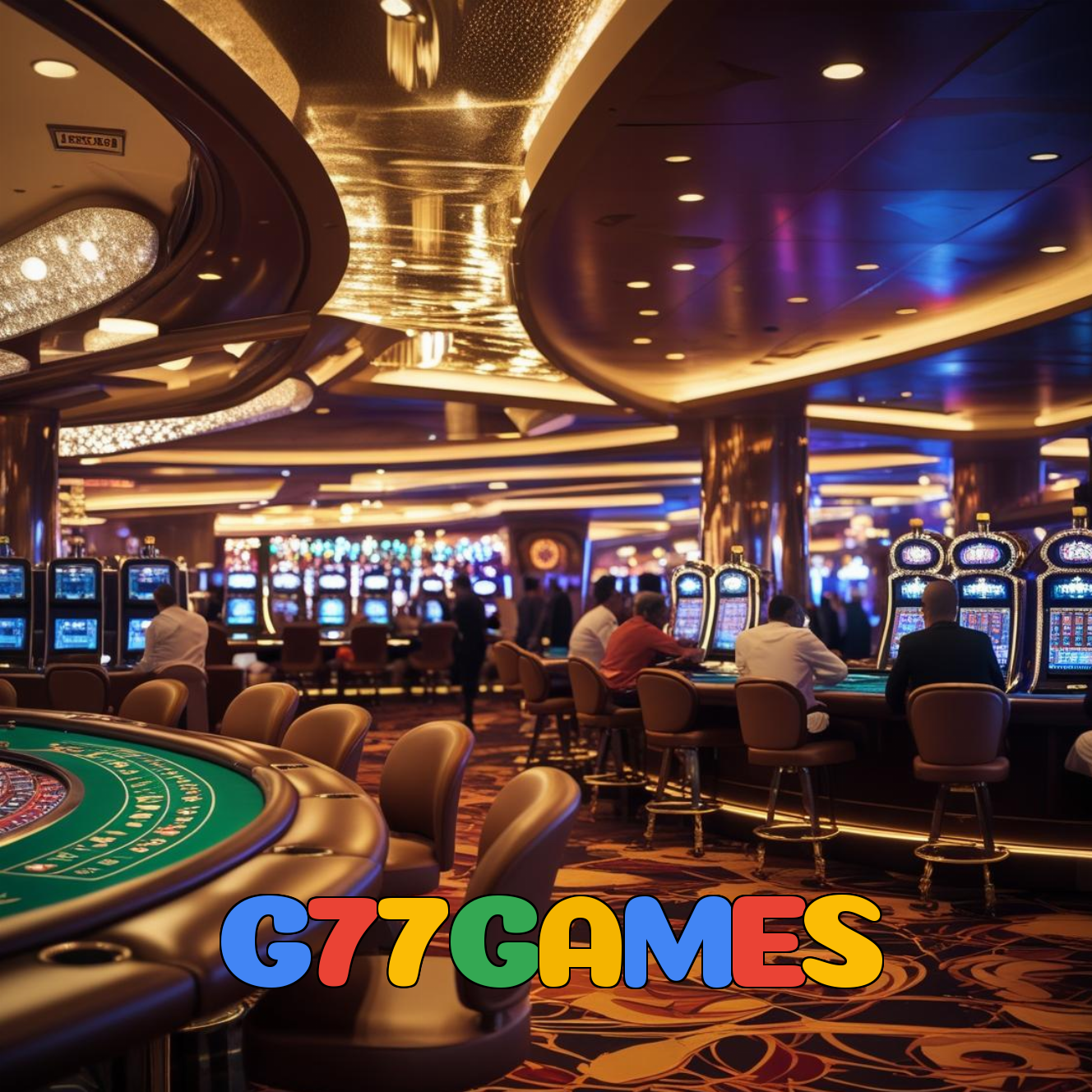 G77GAMES visual