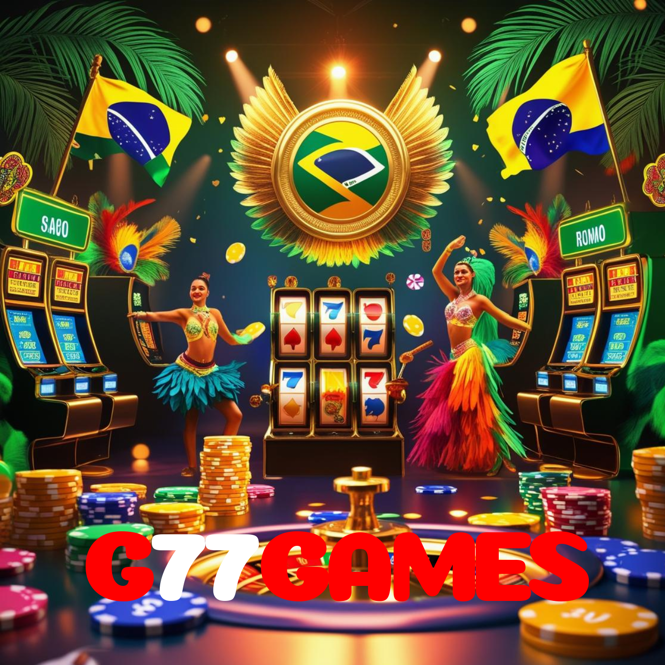 G77GAMES visual