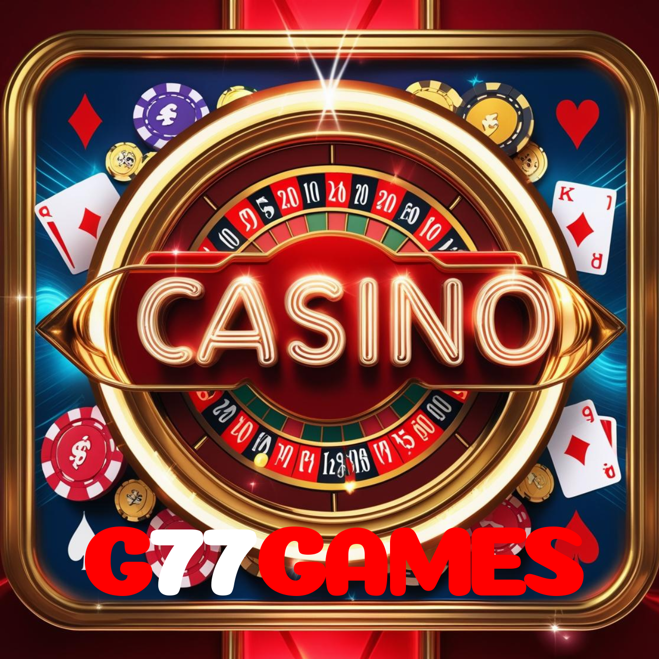 G77GAMES visual
