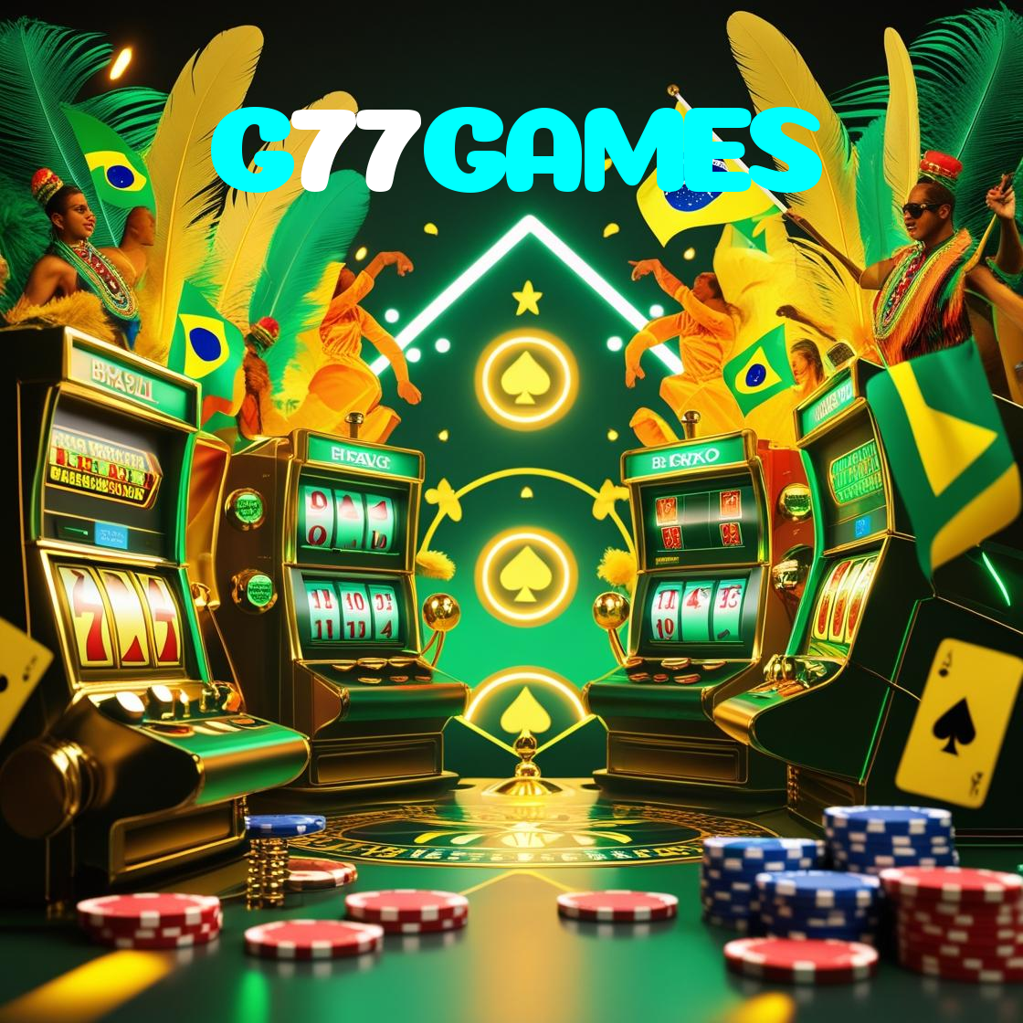 G77GAMES visual