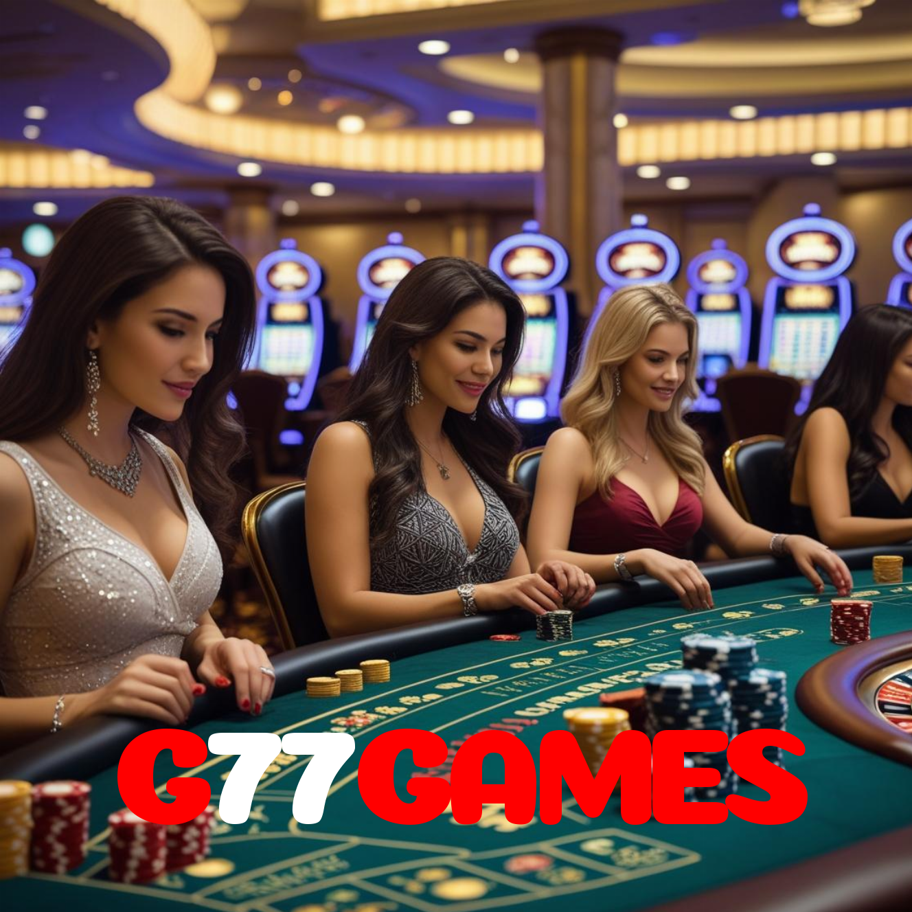 G77GAMES visual