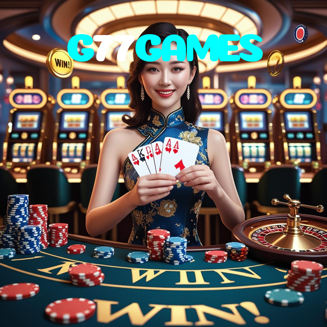 G77GAMES visual