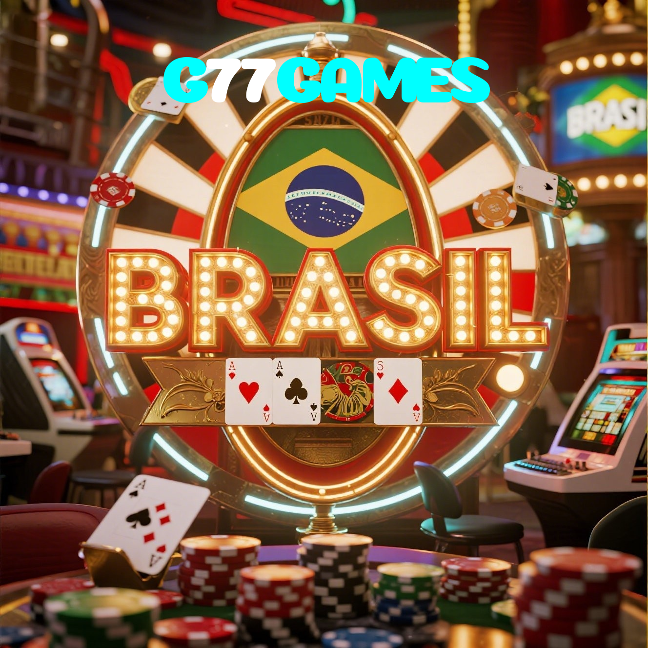 G77GAMES visual