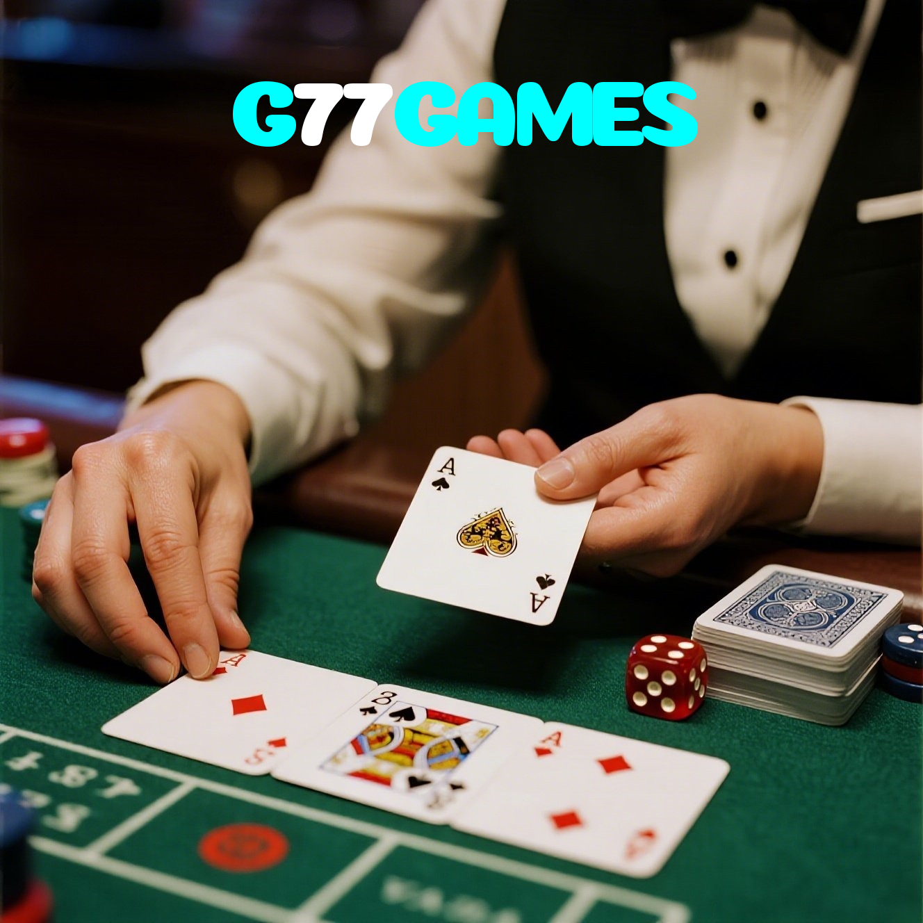 G77GAMES visual