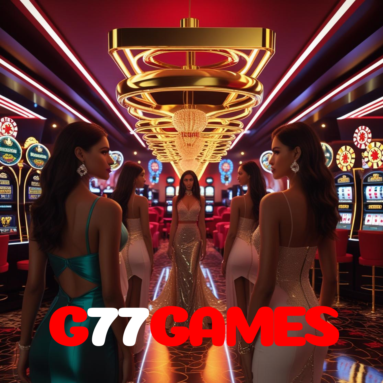 G77GAMES visual